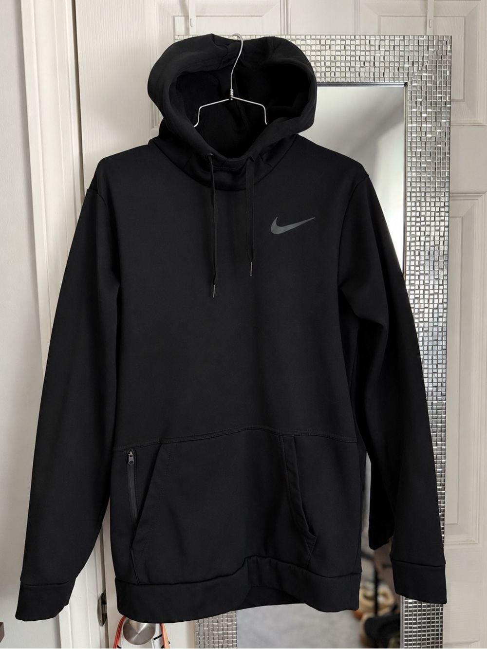 Nike Men's Therma-FIT Pullover Fitness Hoodie